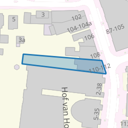 Perceel WDT00-D-1104