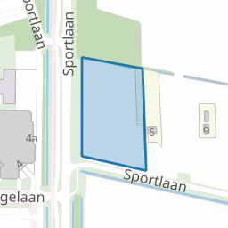 Perceel WDT00-D-1213