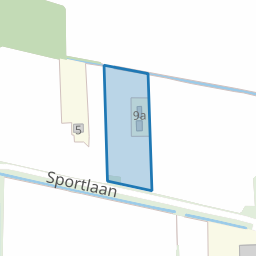 Perceel WDT00-D-1215