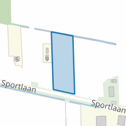 Perceel WDT00-D-1216