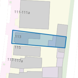 Perceel WDT00-D-1322
