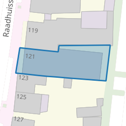 Perceel WDT00-D-1430