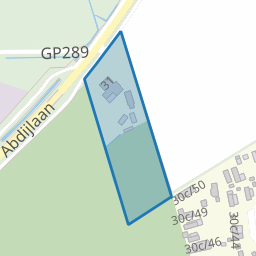 Perceel WDT00-D-1557