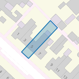 Perceel WDT00-D-1601