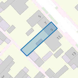 Perceel WDT00-D-1622