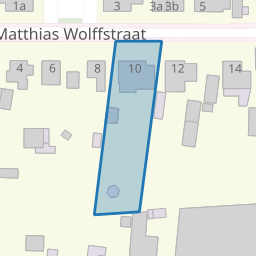 Perceel WDT00-D-1671