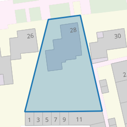 Perceel WDT00-D-1709
