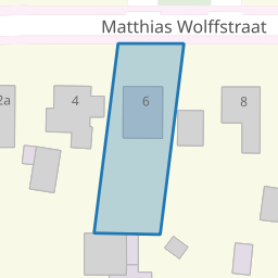 Perceel WDT00-D-1736