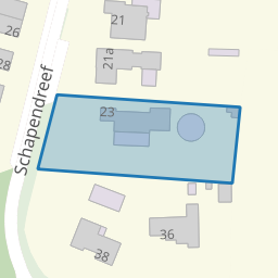 Perceel WDT00-D-1745