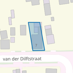 Perceel WDT00-D-1799