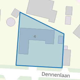 Perceel WDT00-D-1805