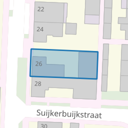 Perceel WDT00-D-1821