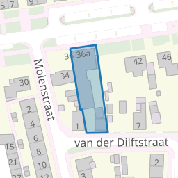 Perceel WDT00-D-1840