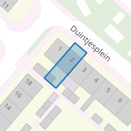 Perceel WDT00-D-1929