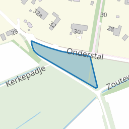 Perceel WDT00-D-2009