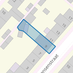 Perceel WDT00-D-2013