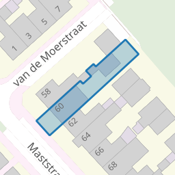 Perceel WDT00-D-2069