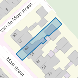 Perceel WDT00-D-2070