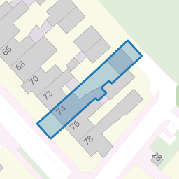 Perceel WDT00-D-2076