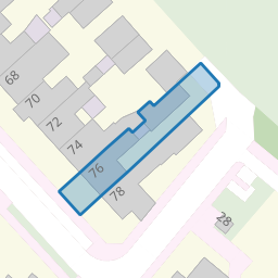 Perceel WDT00-D-2077