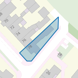 Perceel WDT00-D-2078