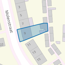 Perceel WDT00-D-2081