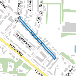 Perceel WDT00-D-2105