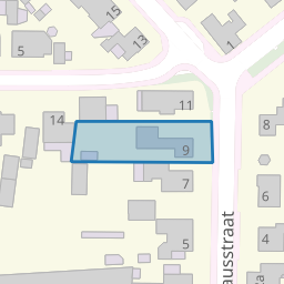 Perceel WDT00-D-2165