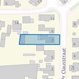 Perceel WDT00-D-2166