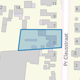 Perceel WDT00-D-2167