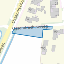 Perceel WDT00-D-2175