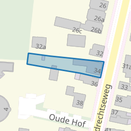 Perceel WDT00-D-2200