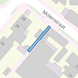 Perceel WDT00-D-2231