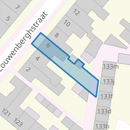 Perceel WDT00-D-2261