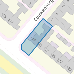 Perceel WDT00-D-2264