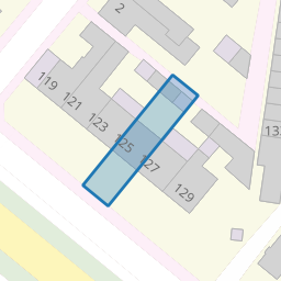 Perceel WDT00-D-2267