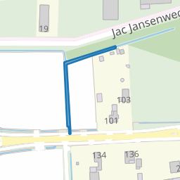 Perceel WDT00-D-2311