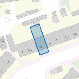 Perceel WDT00-D-2330