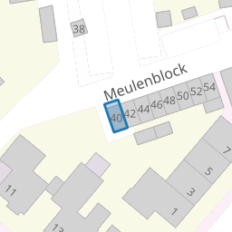 Perceel WDT00-D-2340