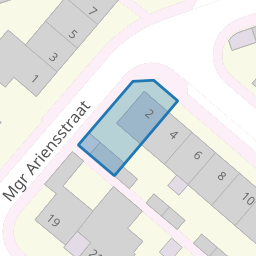 Perceel WDT00-D-2341