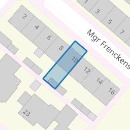 Perceel WDT00-D-2345