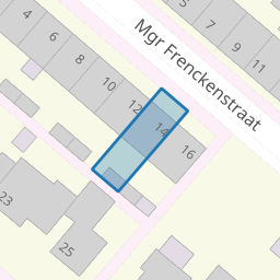 Perceel WDT00-D-2347