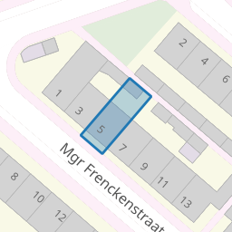 Perceel WDT00-D-2351