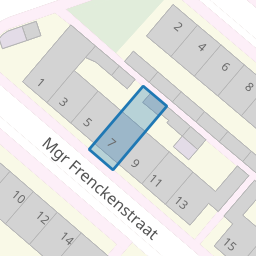 Perceel WDT00-D-2352