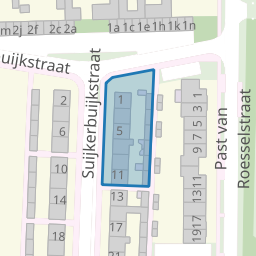 Perceel WDT00-D-2376