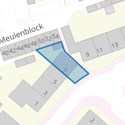 Perceel WDT00-D-2432