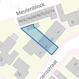 Perceel WDT00-D-2434