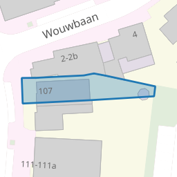 Perceel WDT00-D-2476