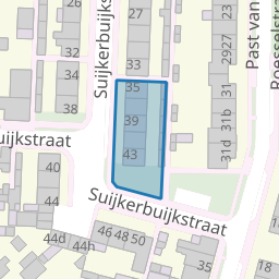 Perceel WDT00-D-2496