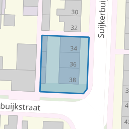 Perceel WDT00-D-2497